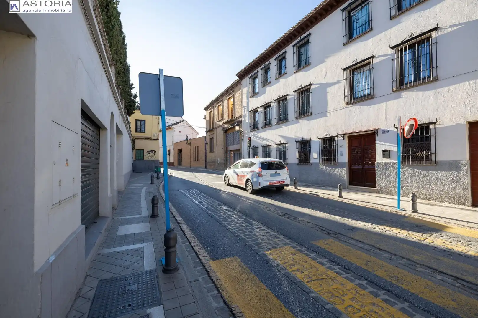 Aparcament en venda a Calle Molinos 82, imagen 2