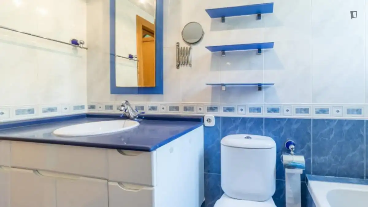 Habitació a Tres Forques