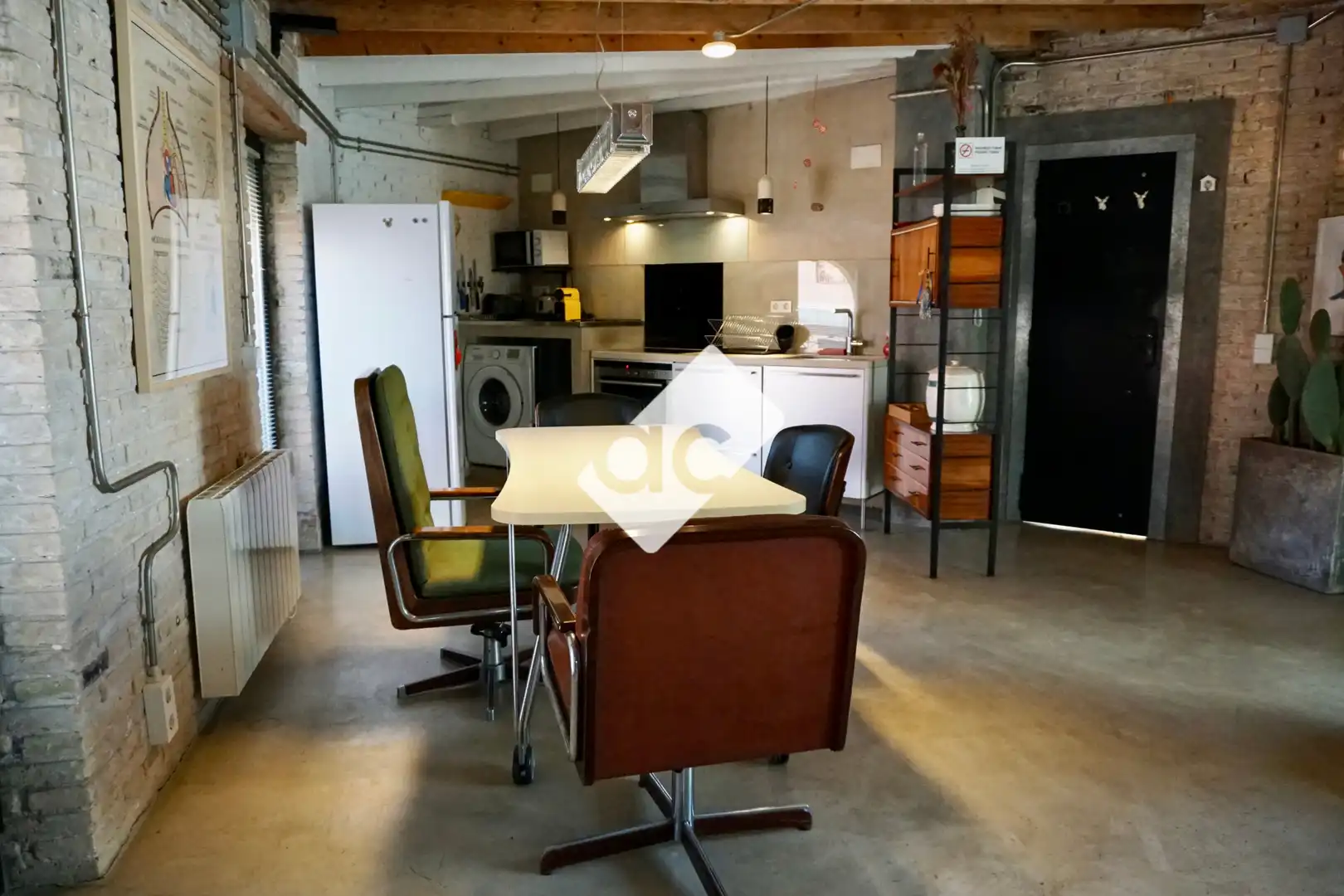 Penthouse with terrace to rent in Carrer de Sueca, imagen 12