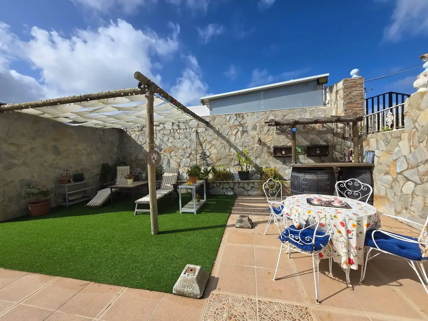 Villa con piscina in vendita a Los Franceses – La Vega, imagen 17