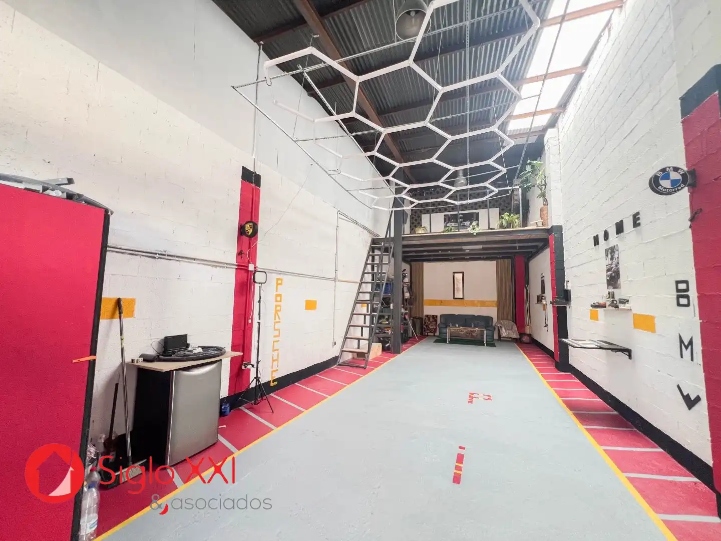 Nave industrial en venta en Vila-real