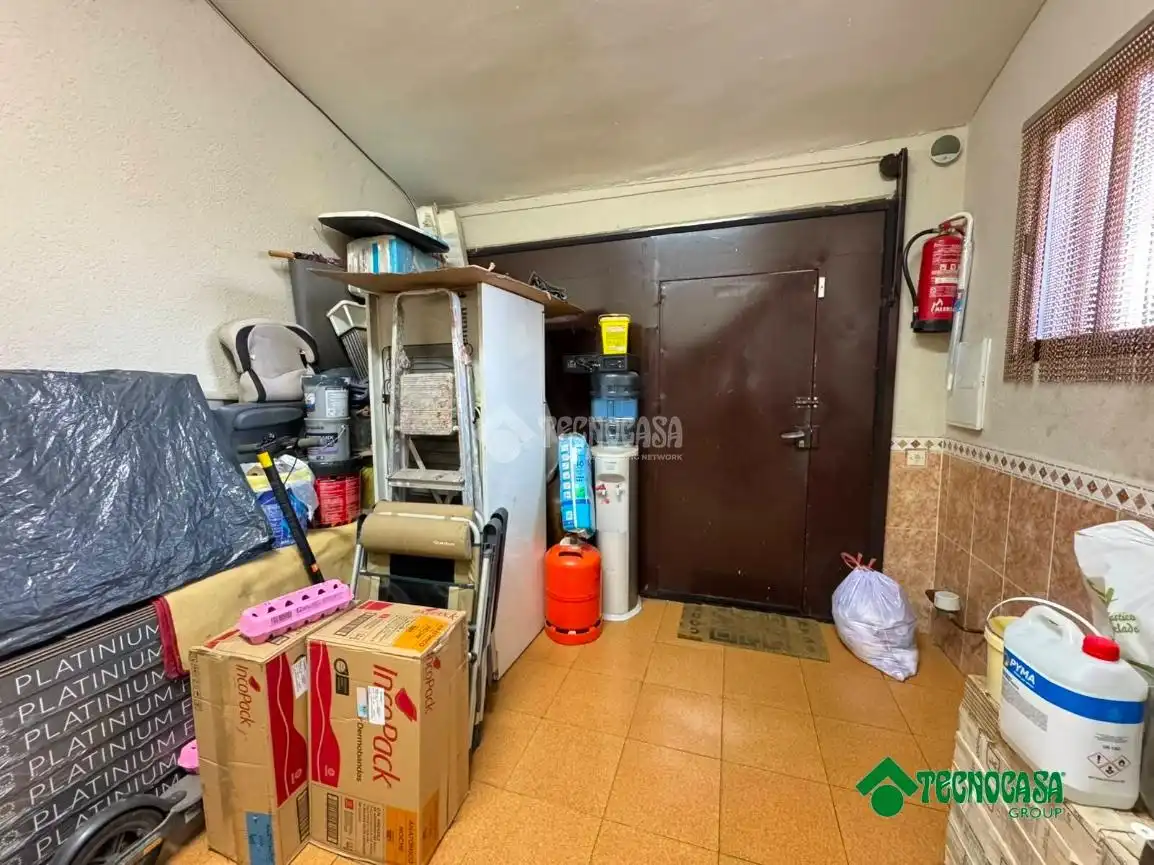 Casa adosada en venda en Gerindote amb Aire condicionat, Calefacció i Jardí privat