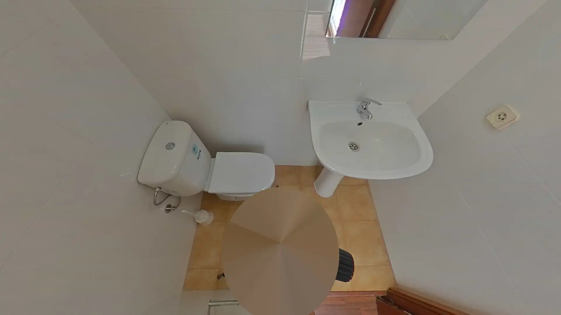Baño de Casa adosada en venta en Viladecans