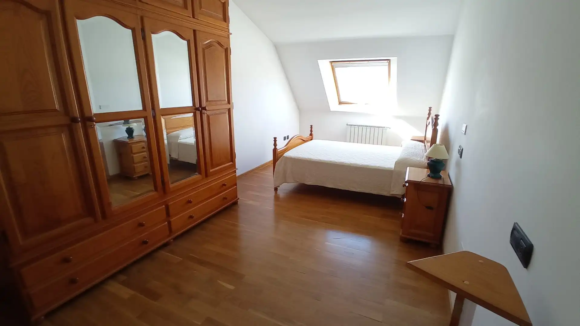 Bedroom of Duplexes for sale in Foz, Lugo
