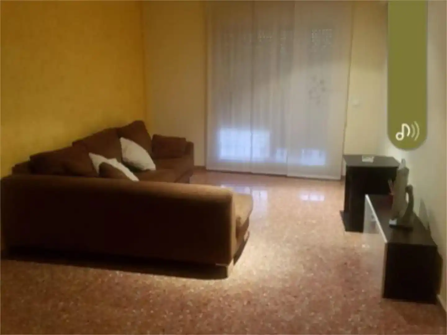 Wohnzimmer von Wohnung zur Miete in Massanassa mit Möbliert