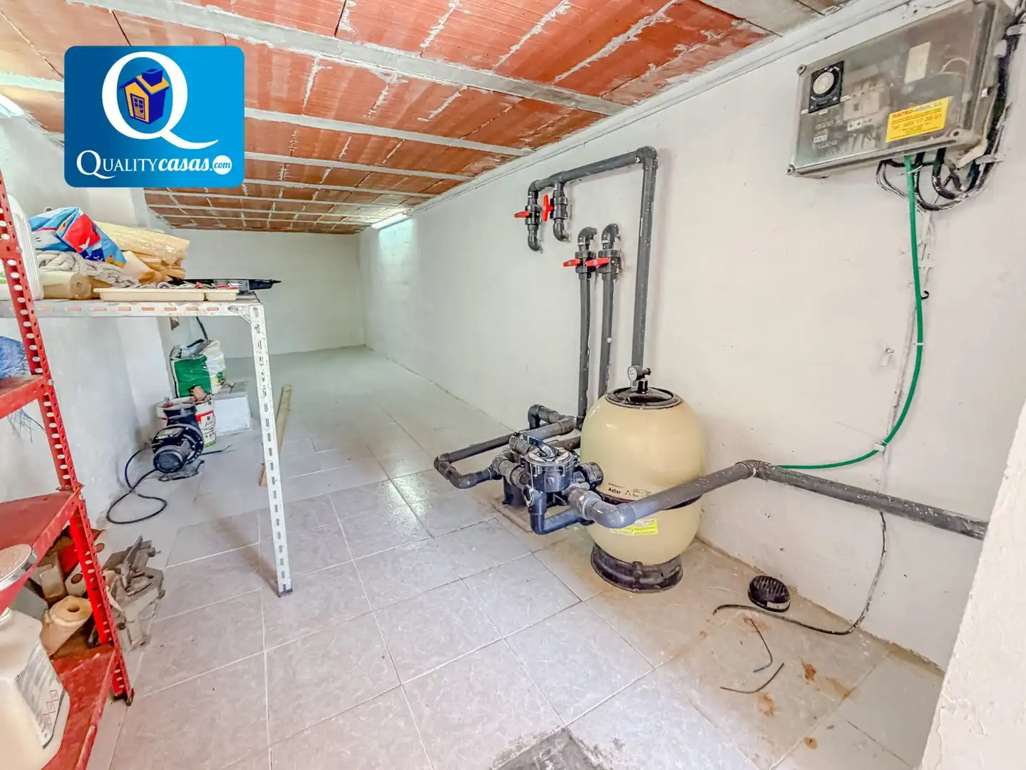 Casa o chalet en venta en Mutxamel con Aire acondicionado, Calefacción y Terraza