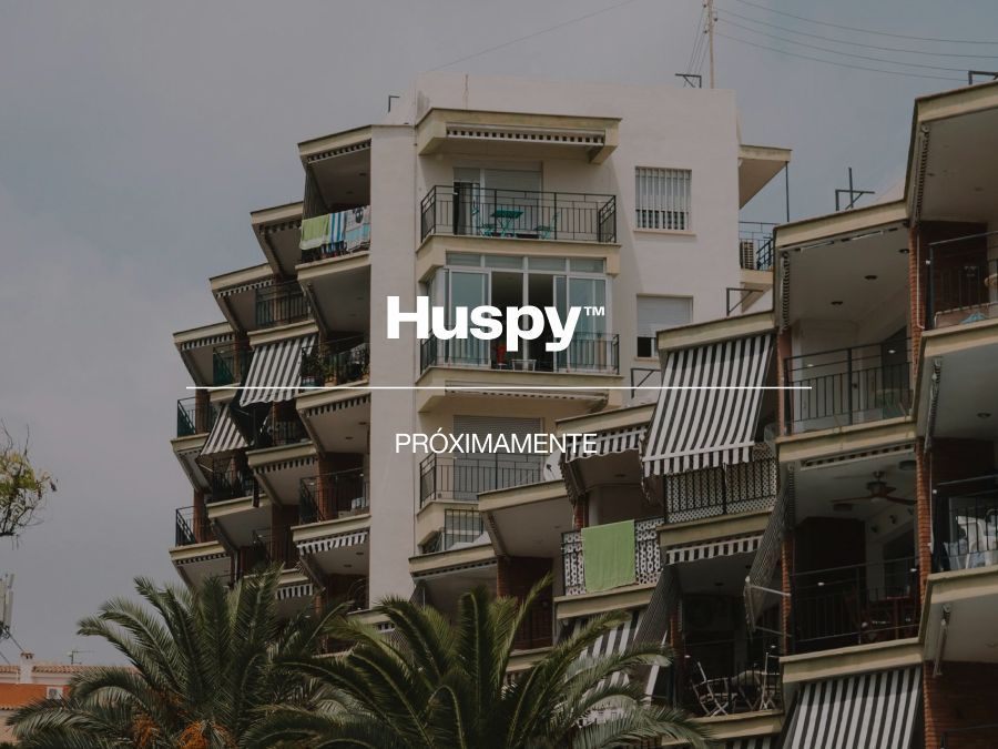 Exterior view of Single-family semi-detached for sale in  Madrid Capital  with Air Conditioner and Storage room