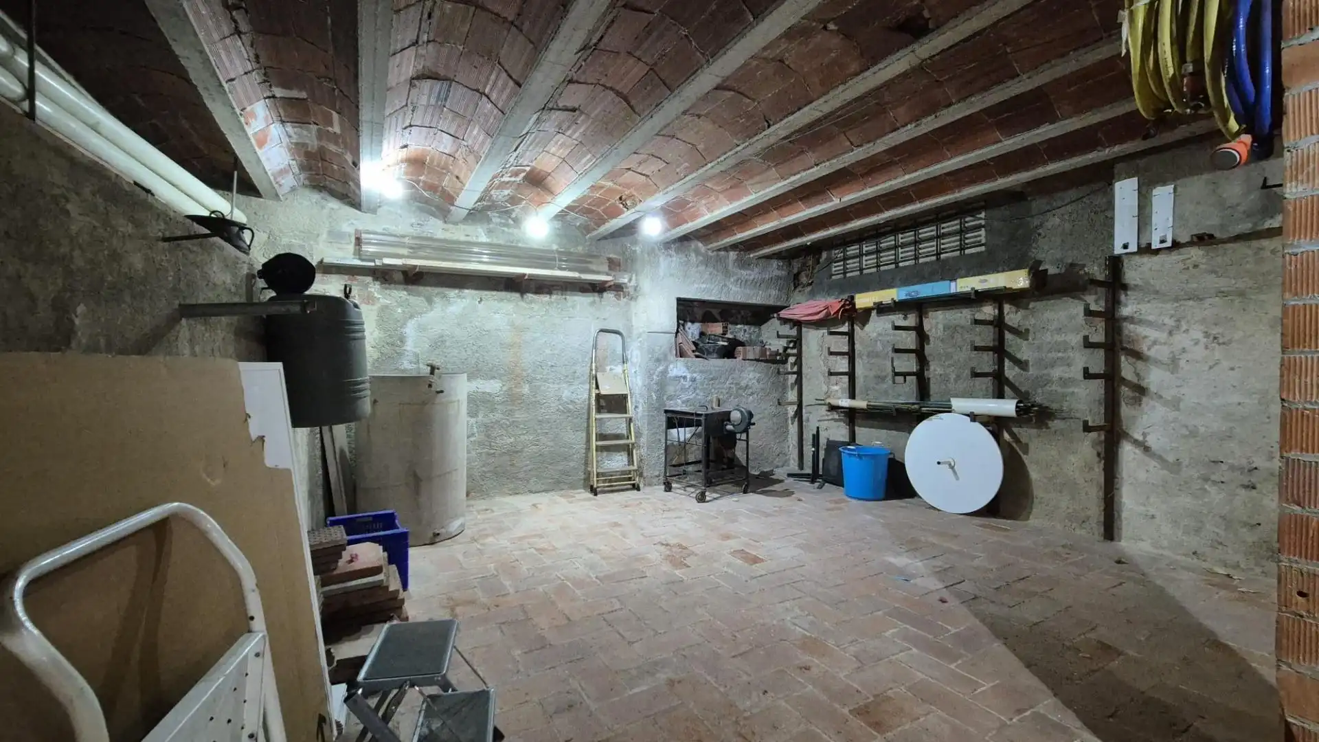 Casa o xalet de lloguer en Castellar del Vallès amb Calefacció, Jardí privat i Alarma
