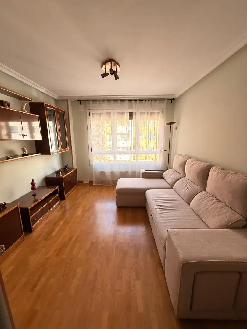 Living room of Apartments for rent in Vallobín - La Florida