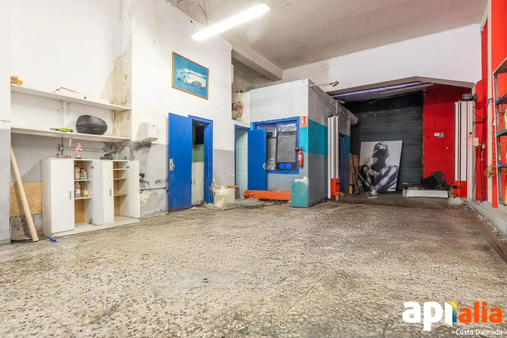 Business premises for sale in Carrer Reial