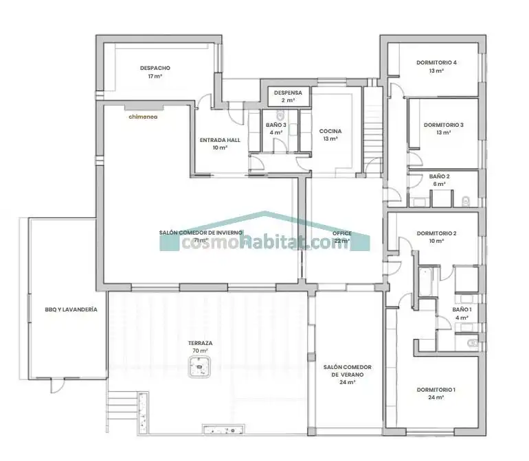 Casa o chalet en venta en Torrent con Calefacción, Jardín privado y Terraza