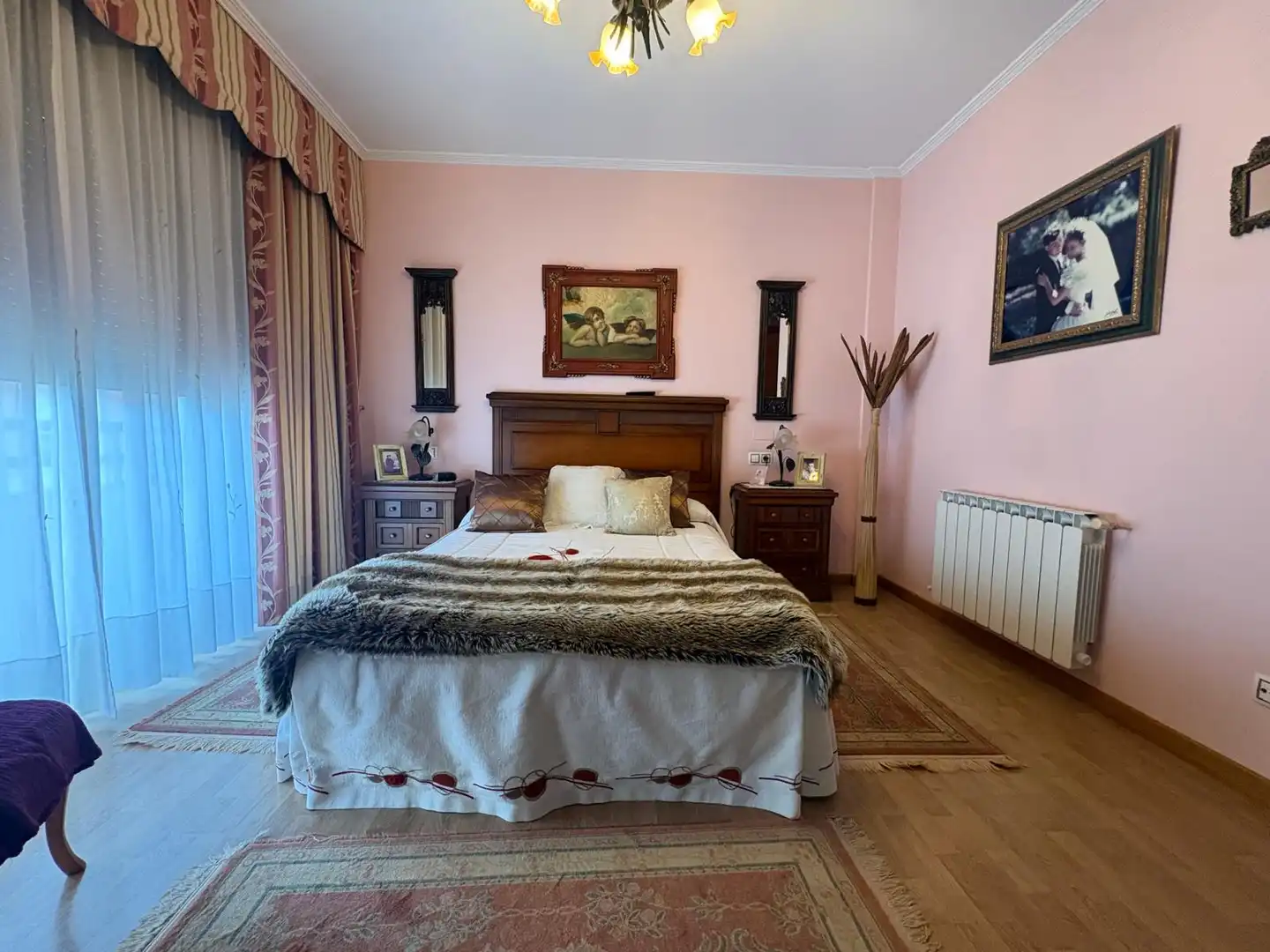 Chalet con jardín en venta en Estrada da Granxa, imagen 17