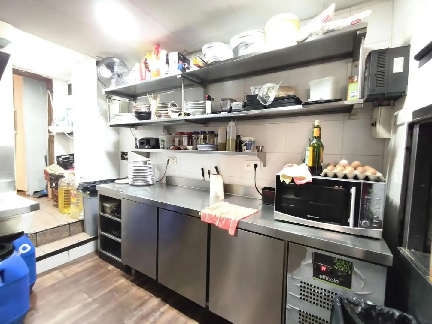 Business premises for transfer in Eixample, imagen 17