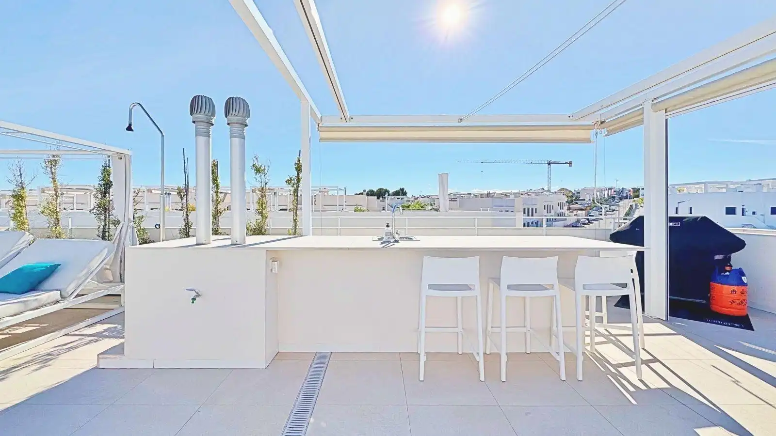 Penthouse mit Pool zum Verkauf in Los Balcones - Los Altos, imagen 9