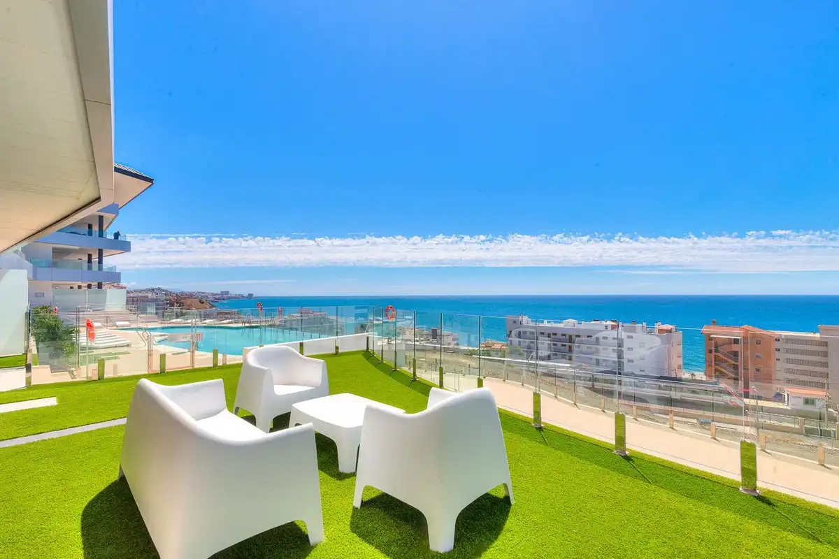 Ático con terraza en venta en Calle Doctor García Verdugo 23, imagen 4