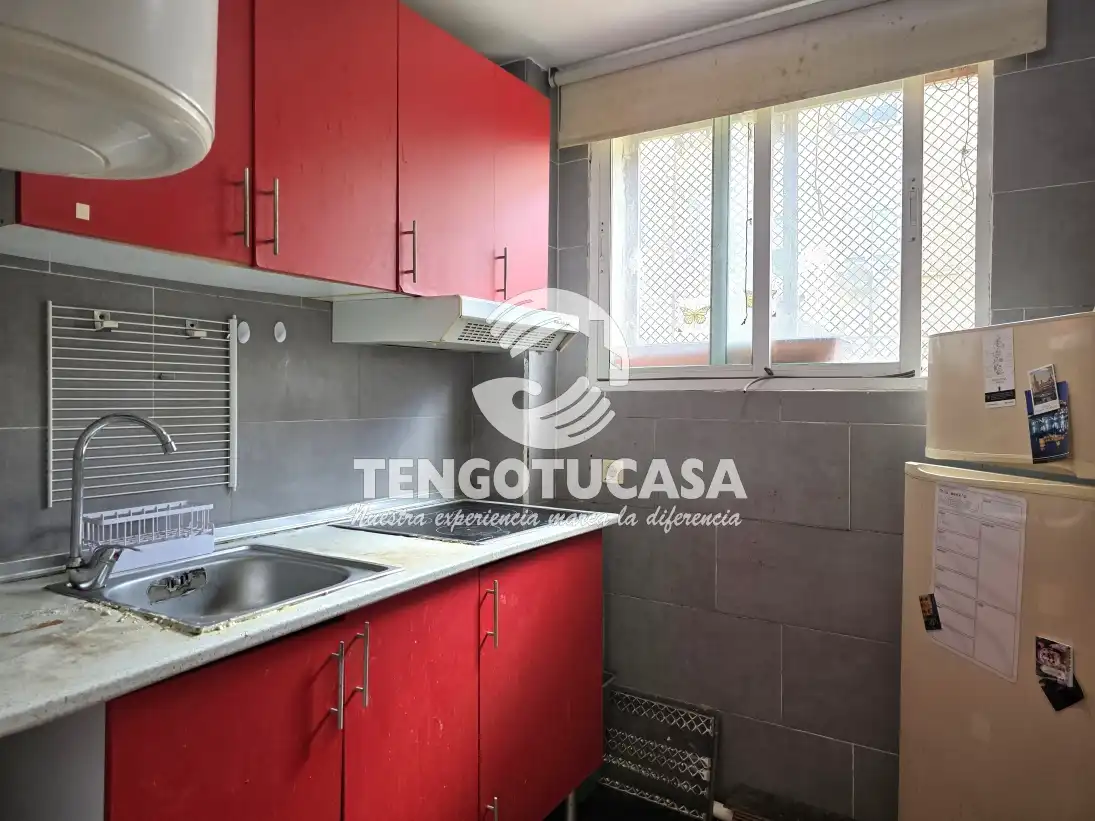 Kitchen of Flat for sale in Madrid