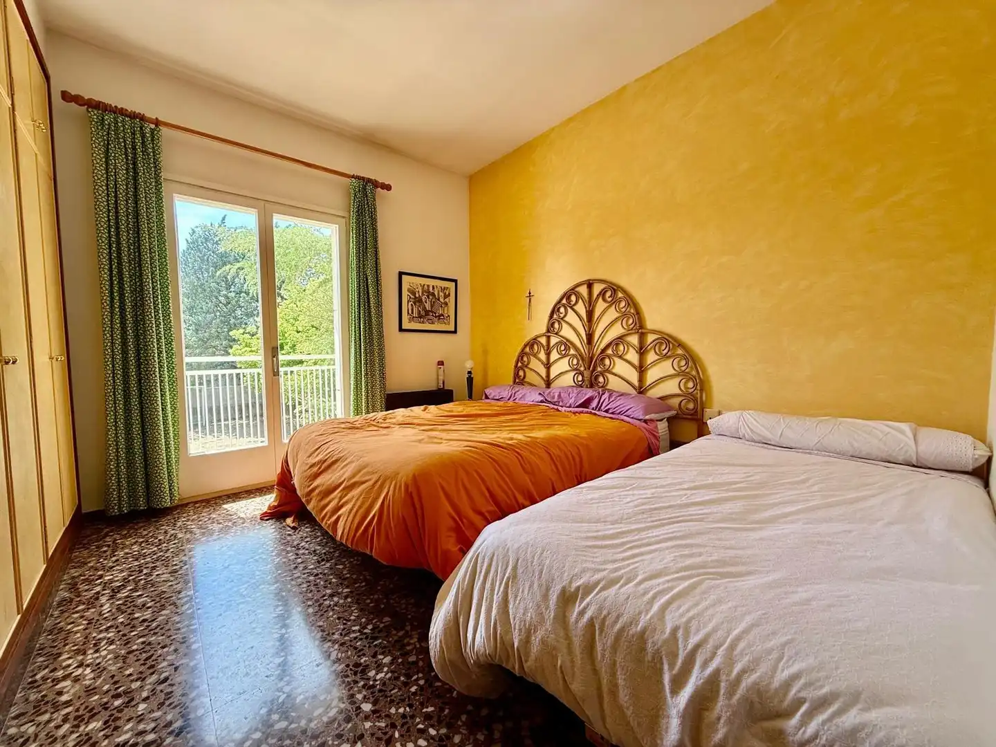 Habitación de Casa o chalet en venta en La Torre de Claramunt con Aire acondicionado, Calefacción y Jardín privado