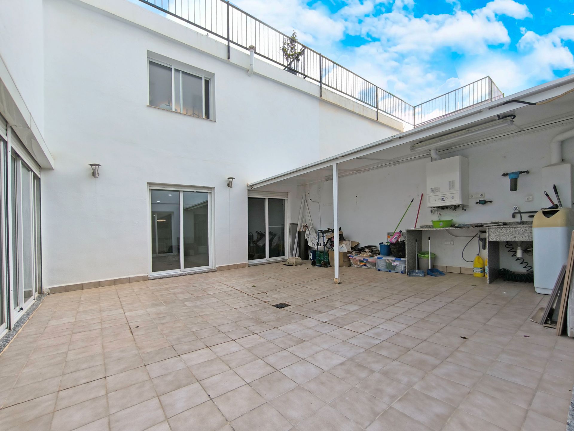 Terrassa de Pis en venda en Paiporta amb Aire condicionat, Calefacció i Parquet