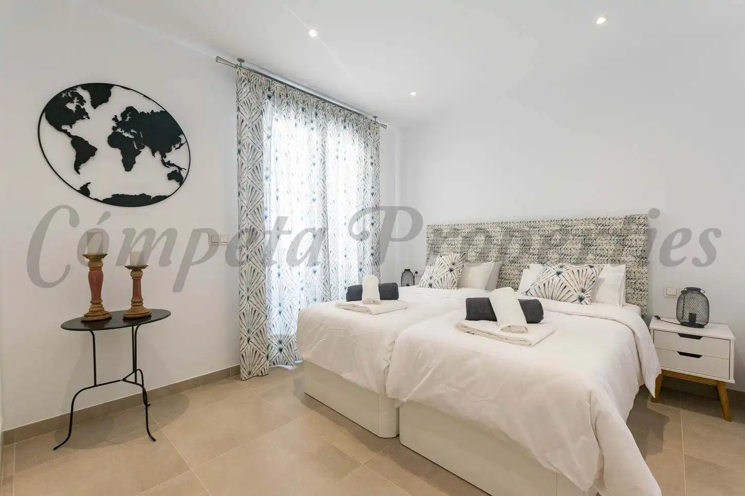 Apartamento con terraza en alquiler en Cómpeta, imagen 9