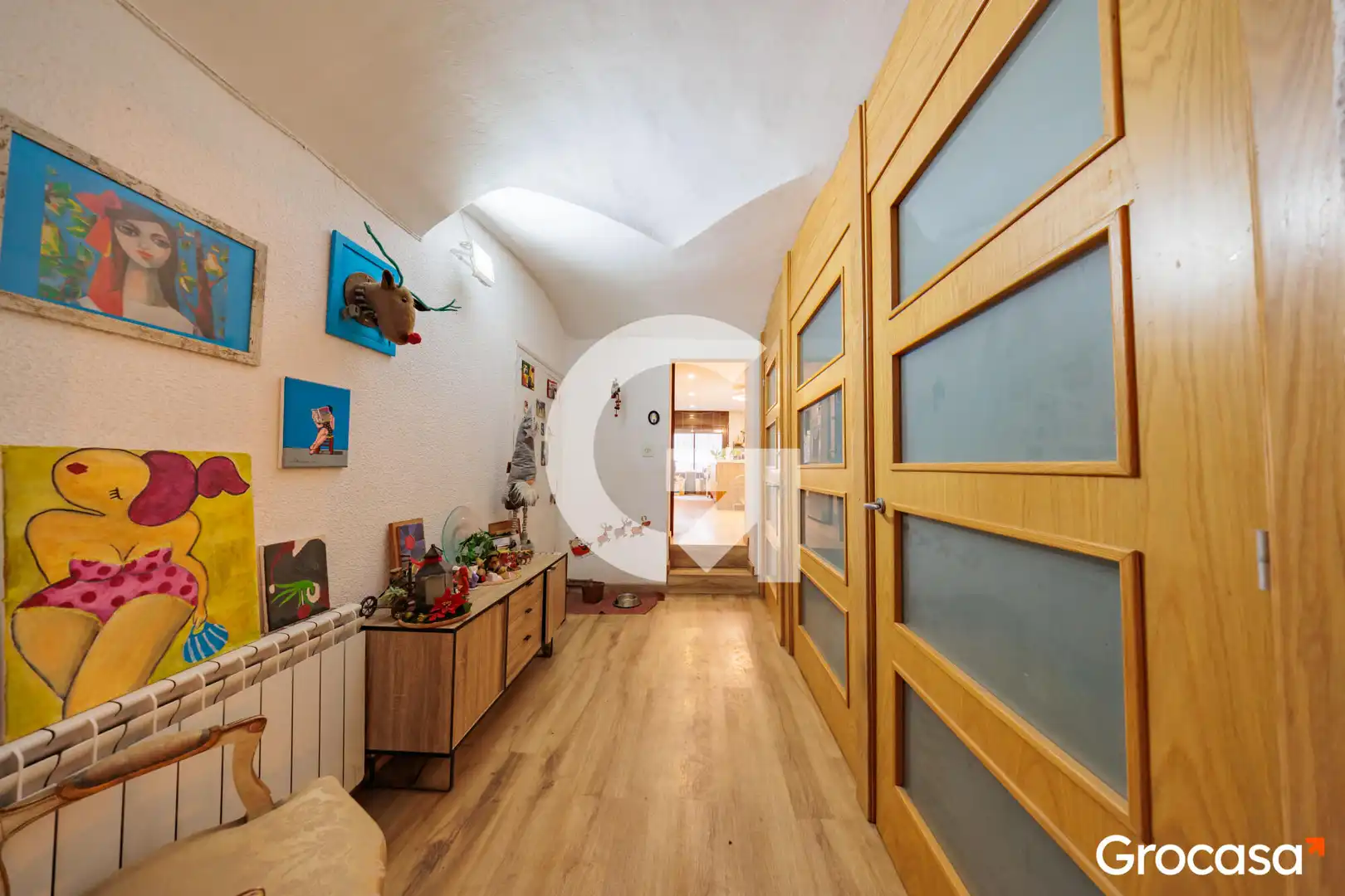 Casa o xalet en venda en Vimbodí i Poblet amb Aire condicionat, Calefacció i Jardí privat