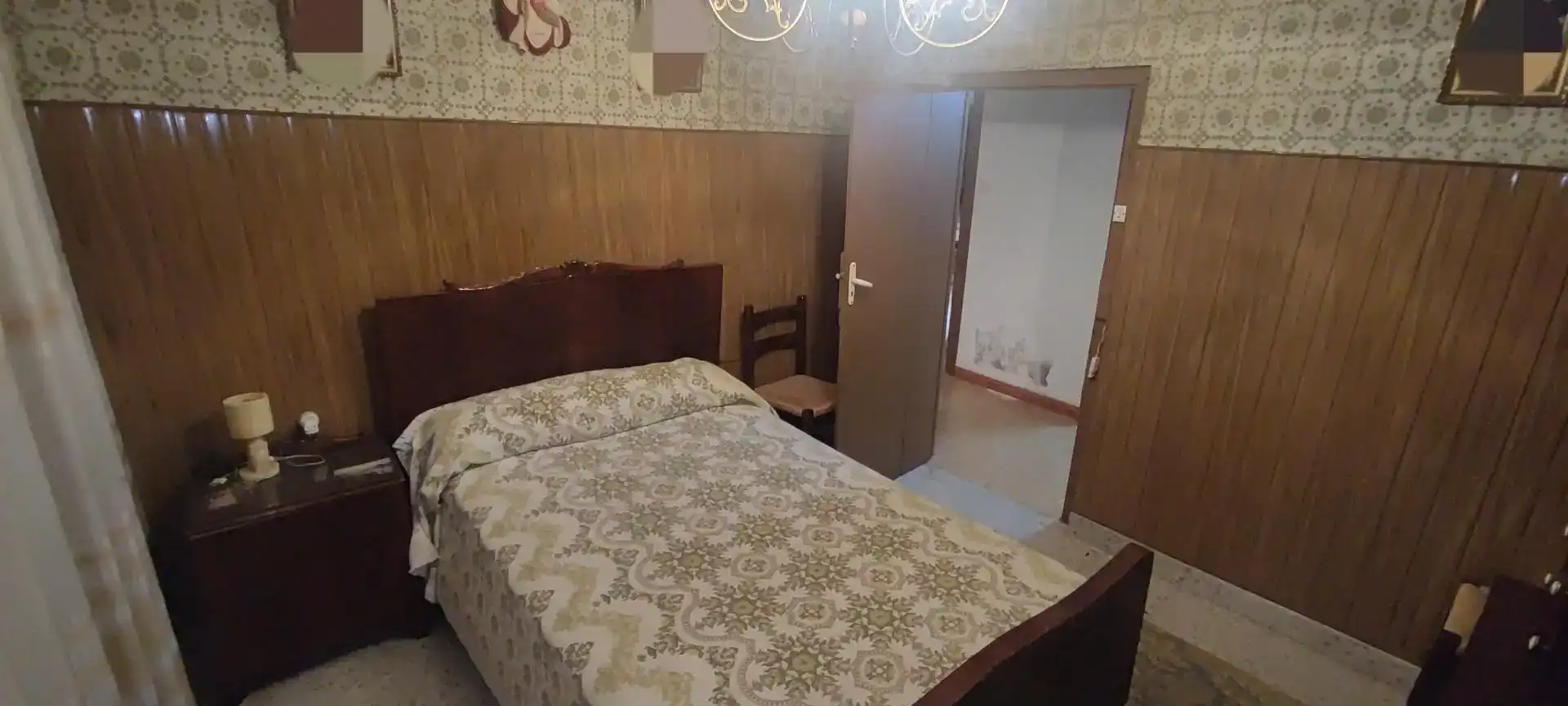 Dormitori de Casa adosada en venda en Pradejón amb Traster