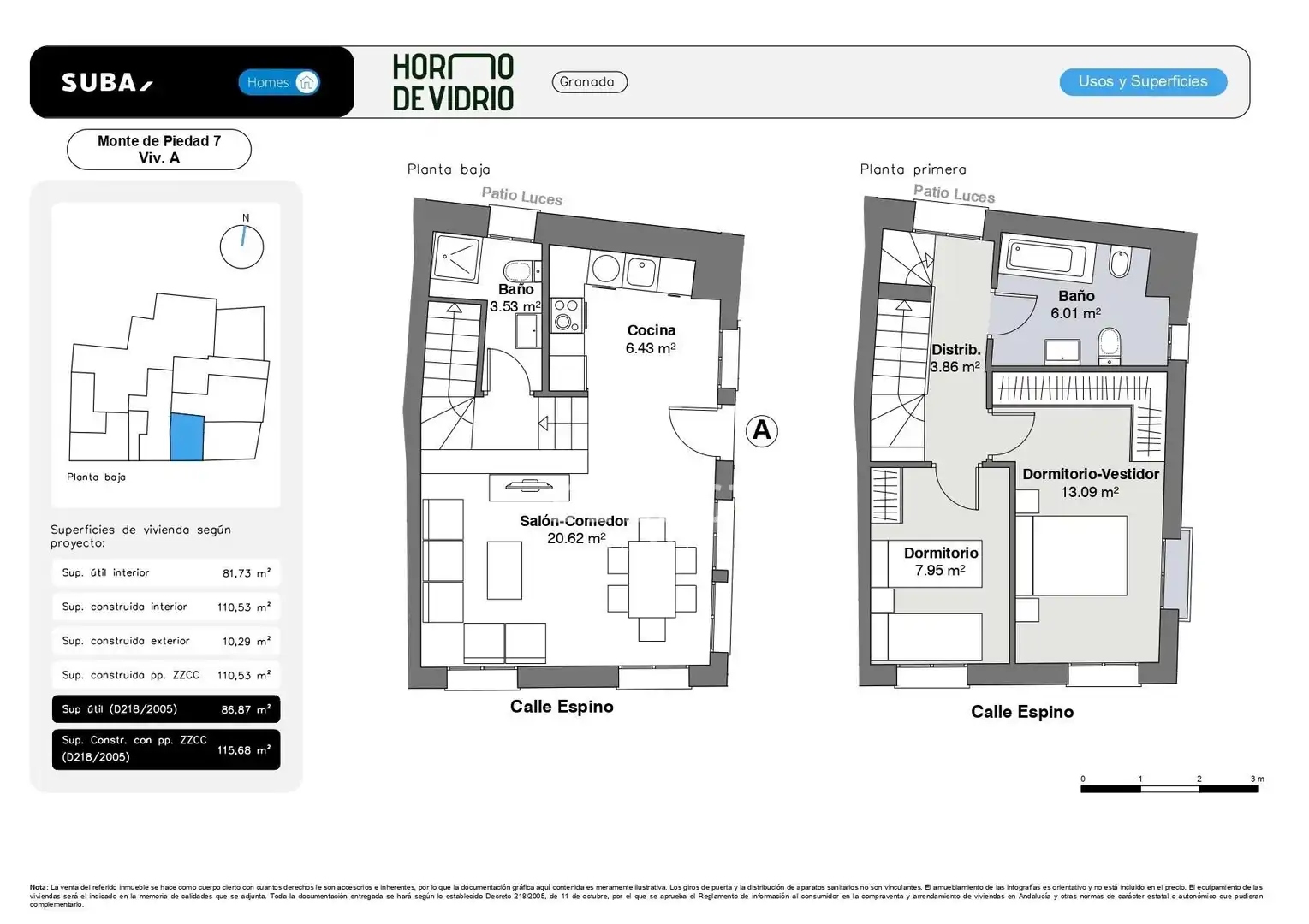 Apartamento en venta en Granada con Aire acondicionado, Terraza y Piscina