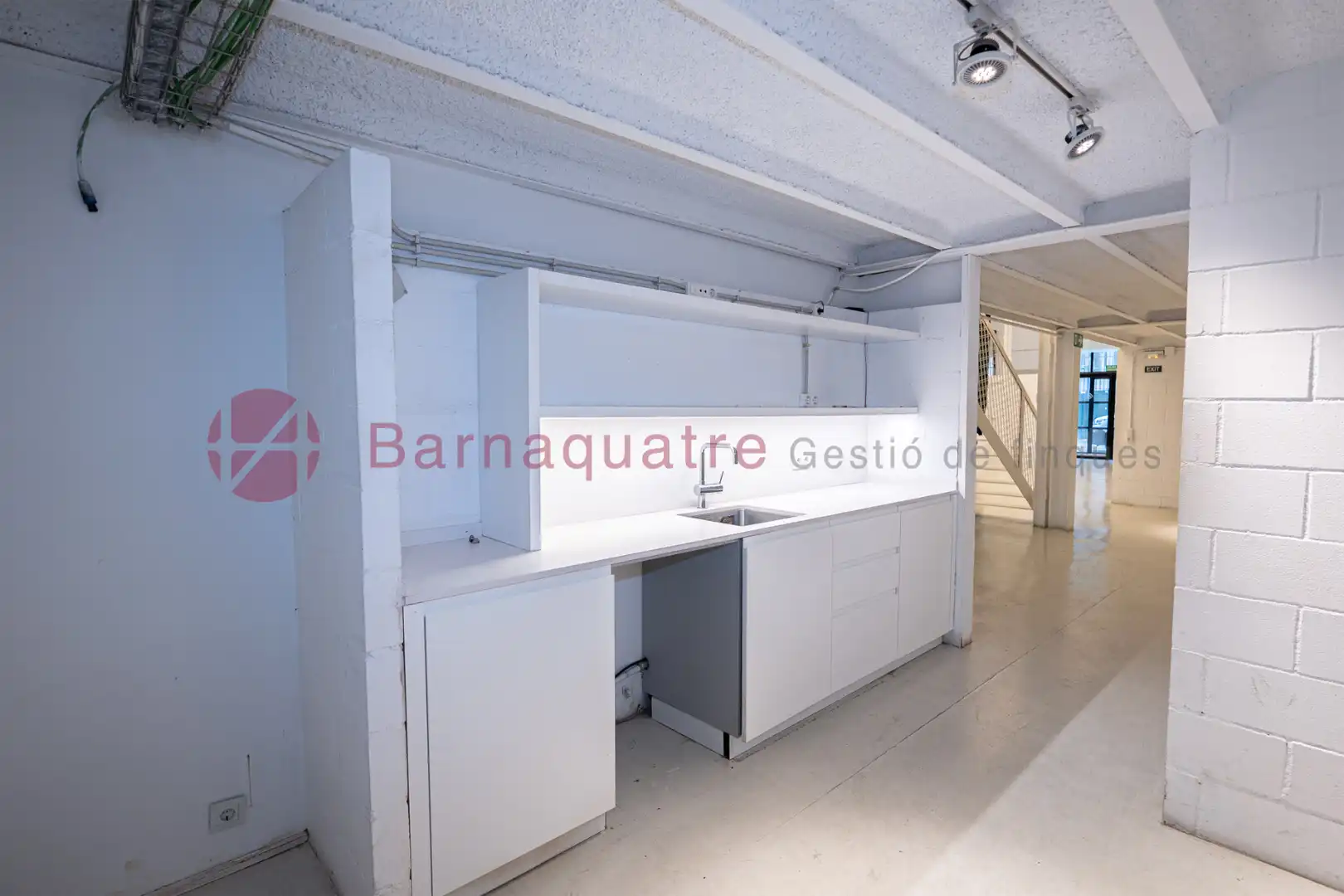 Local comercial de lloguer a Passatge dels Camps Elisis 9, imagen 22