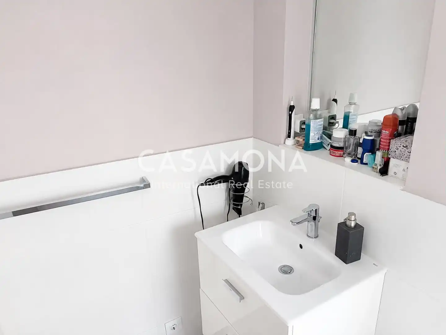 Bany de Apartament en venda en Gelsa