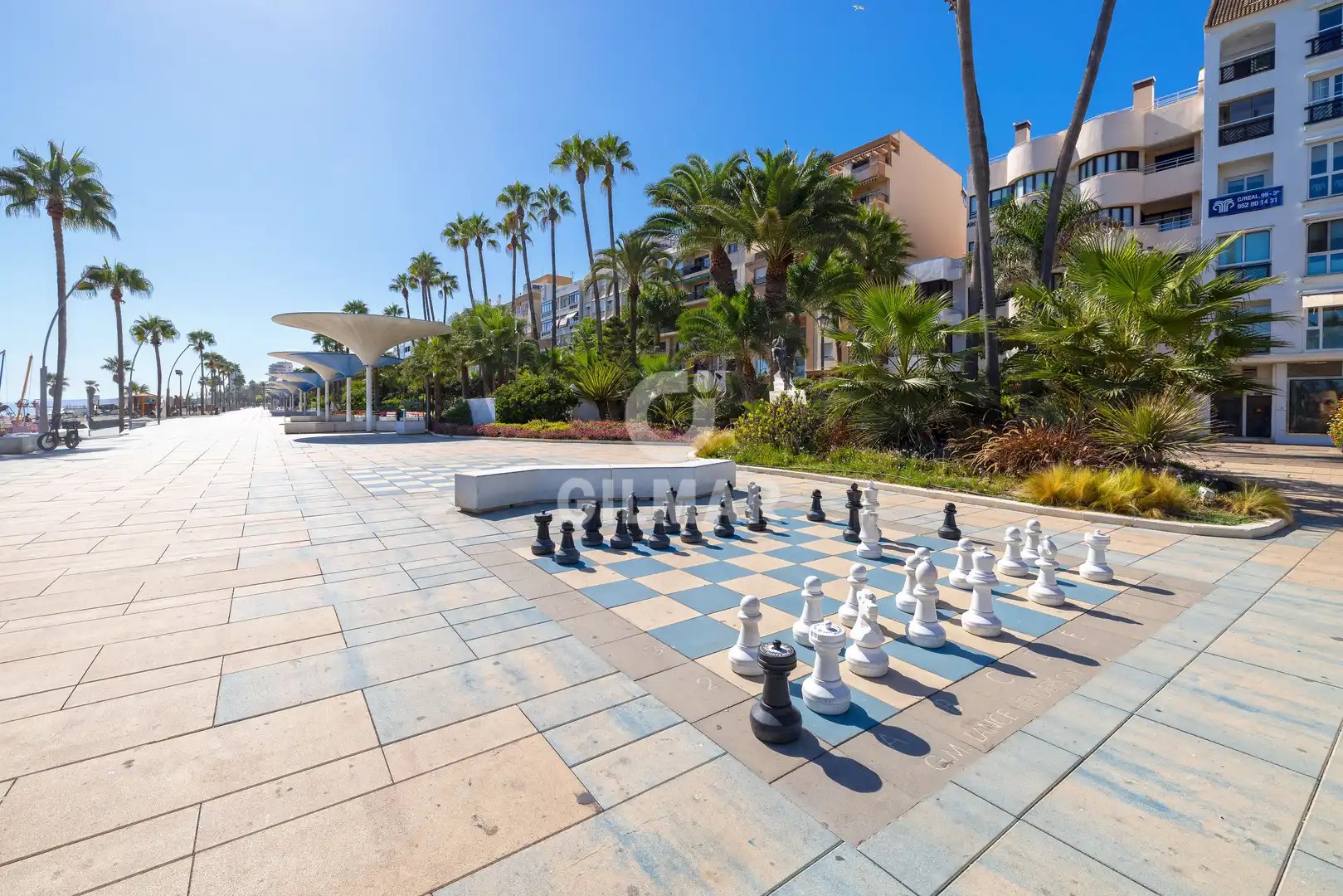 Apartamento con terraza en venta en Estepona Pueblo, imagen 36