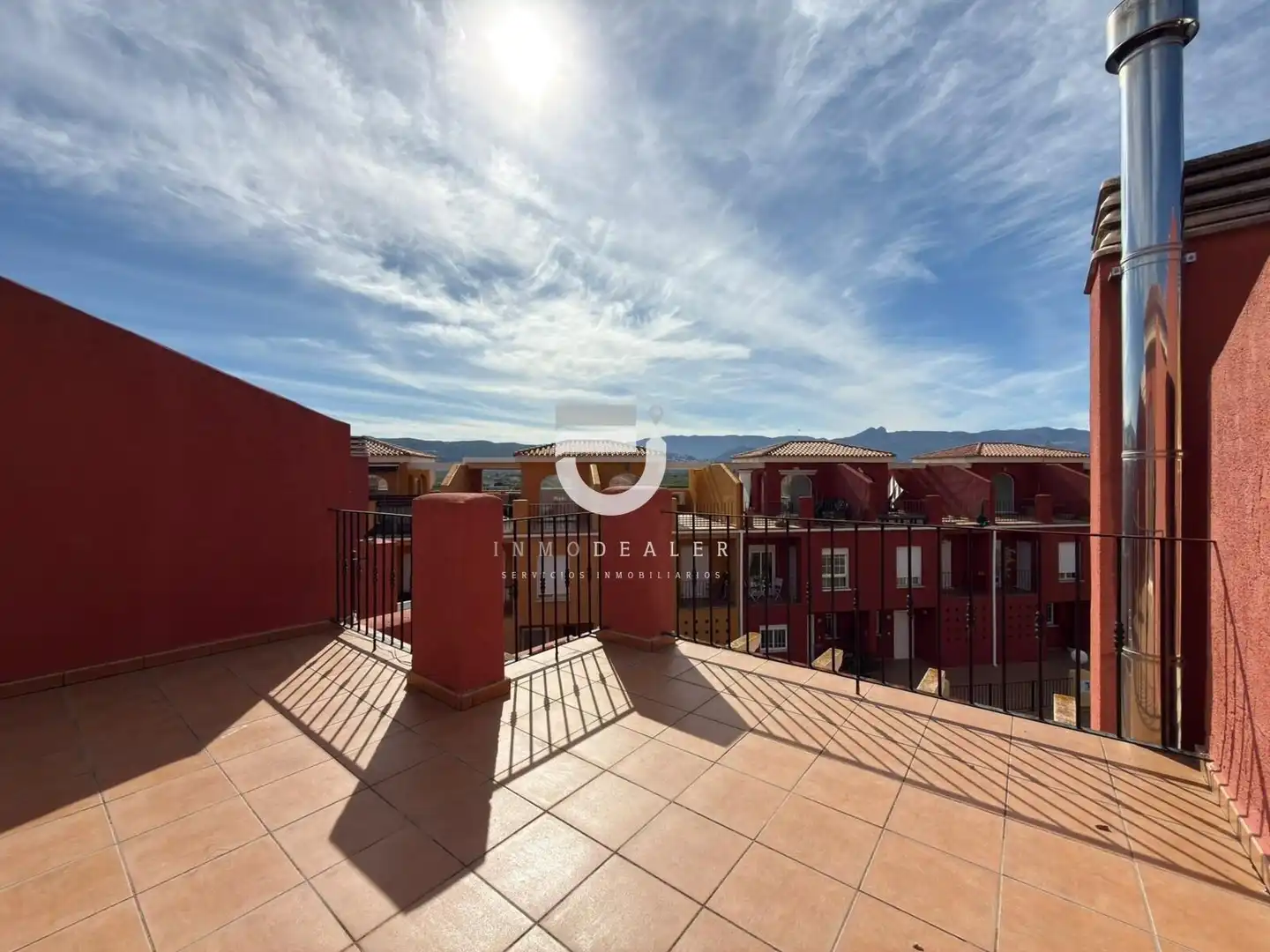 Exterior view of Houses for sale in Sanet y Negrals  with Private garden, Balcony and Community pool
