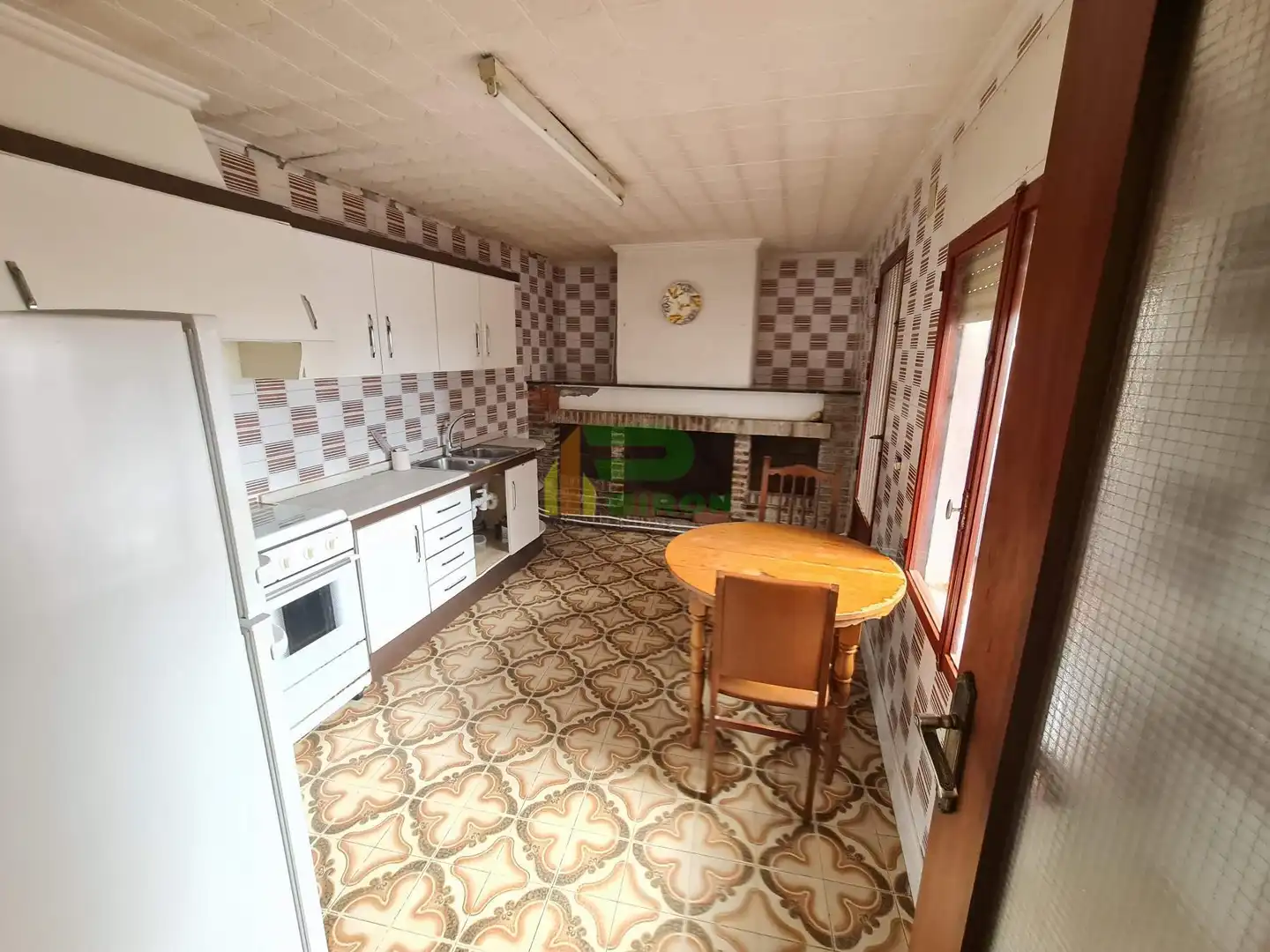 Kitchen of Ground floor for sale in Totana  with Air Conditioner, Terrace and Storage room