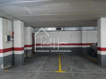 Einzelparkplatz zum Verkauf in Rúa de Sánchez Freire 88
