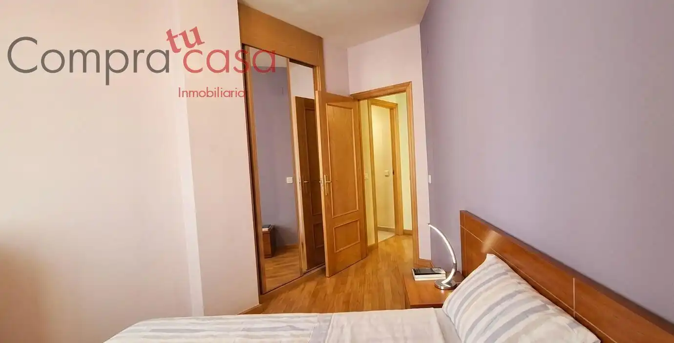 Bedroom of Ground floor for sale in Espirdo  with Heating, Storage room and Furnished