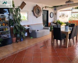 Living room of House or chalet to rent in Torremolinos  with Air Conditioner, Private garden and Terrace