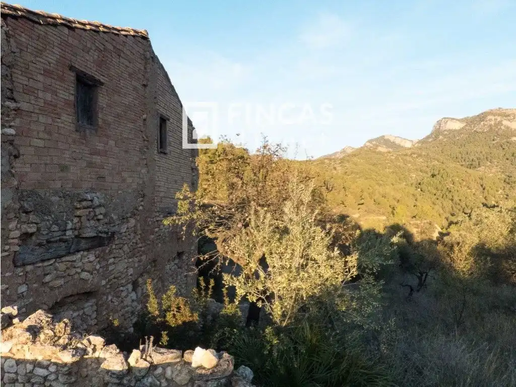 Finca rústica en venta en Benifallet con Trastero