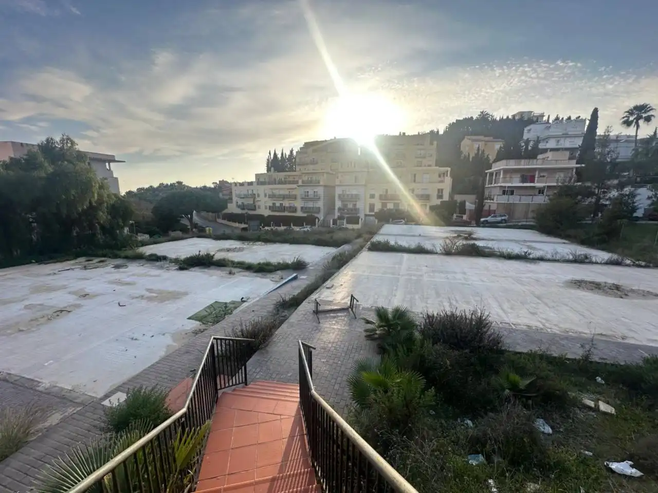 Wohnbaugrundstück zum Verkauf in Urbanizacion paraiso del sol