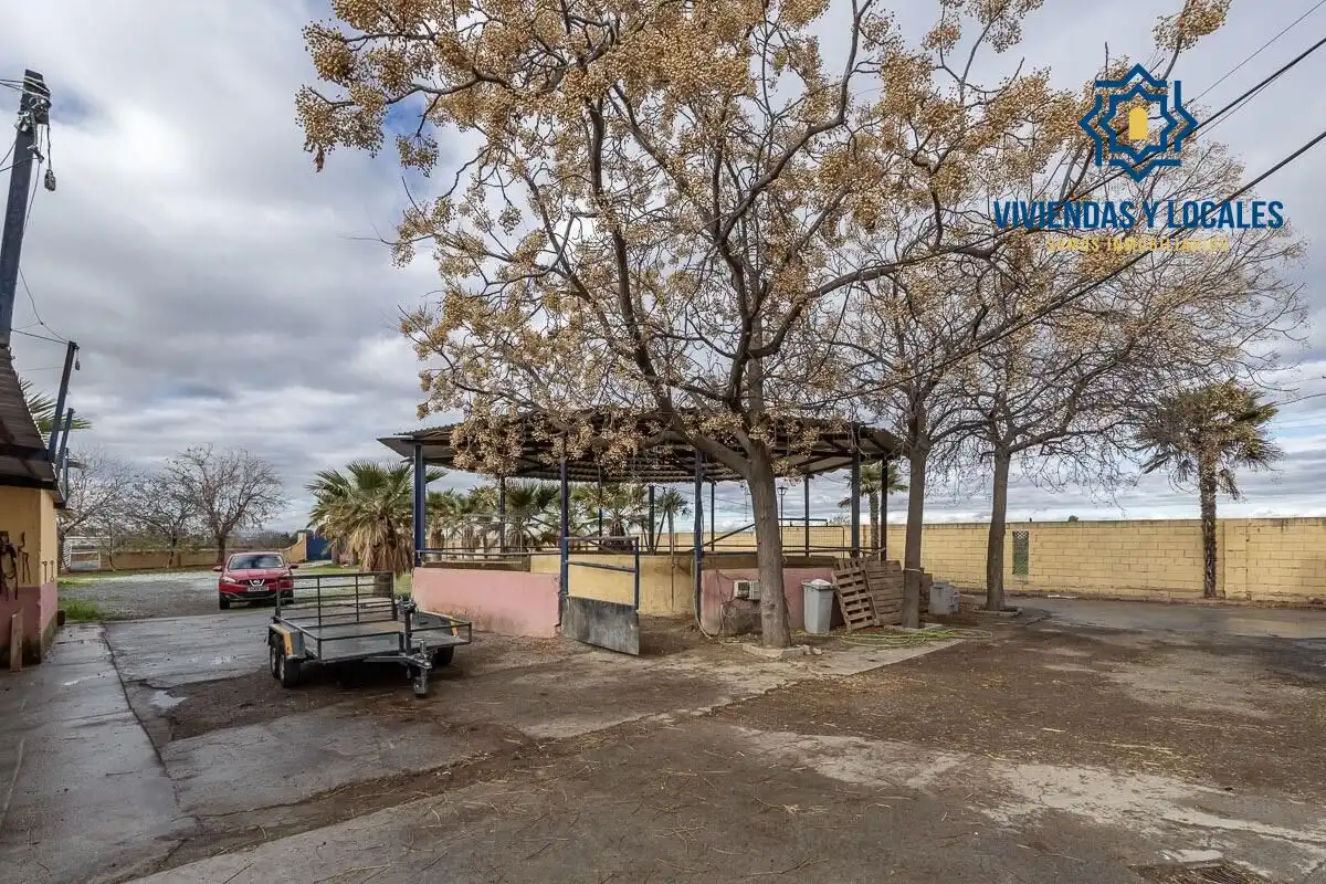 Villa mit Garten zum Verkauf in La Zubia Ciudad, imagen 24