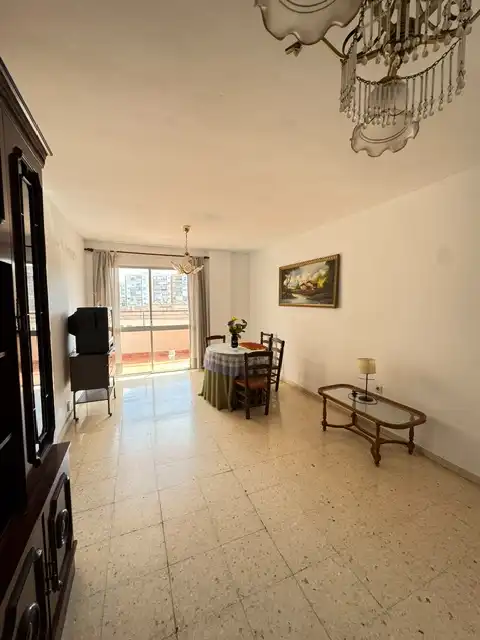 Exterior view of Flat for sale in Málaga  with Terrace