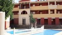 Swimming pool of Apartment for sale in La Línea de la Concepción