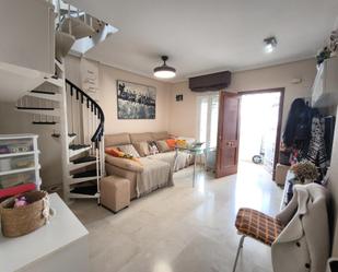 Living room of Flat for sale in  Córdoba Capital  with Air Conditioner, Heating and Parquet flooring