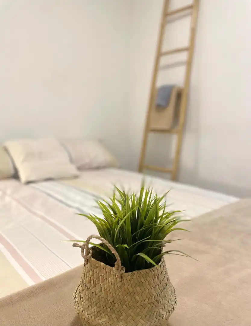 Habitación de Piso de alquiler en Rubí con Calefacción, Amueblado y Horno
