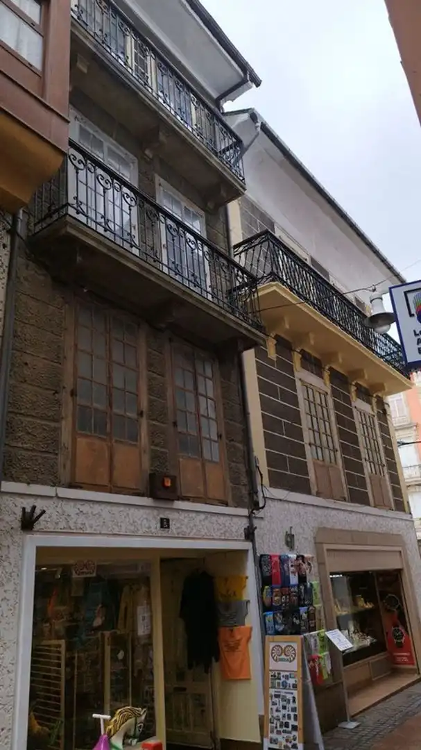 Vista exterior de Pis en venda en Valdés - Luarca
