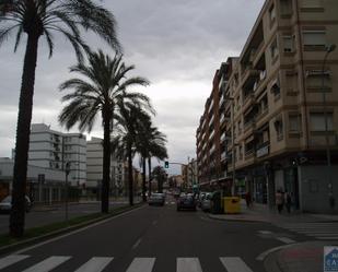 Vista exterior de Pis en venda en Mérida amb Calefacció i Balcó