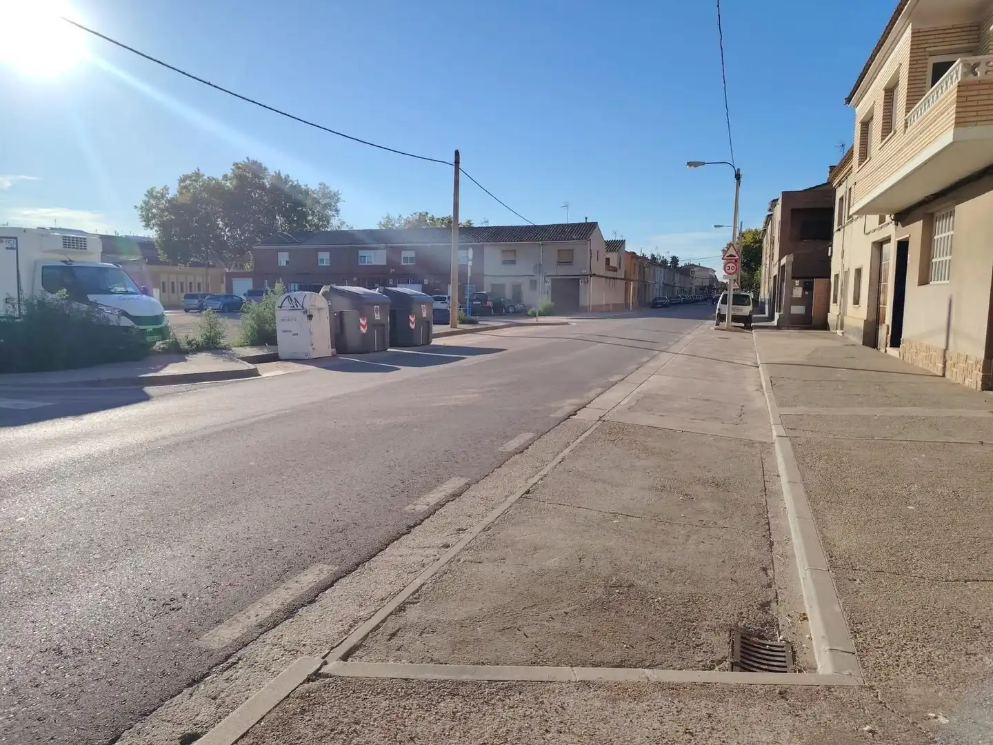 Exterior view of Residential for sale in Zaragoza