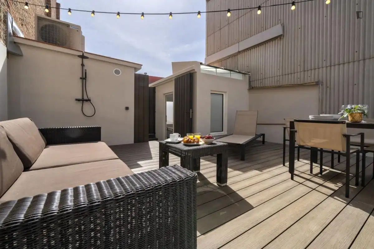 Apartments for rent in Vila de Gràcia