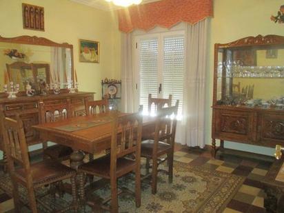 Dining room of House or chalet for sale in Peñaranda de Bracamonte