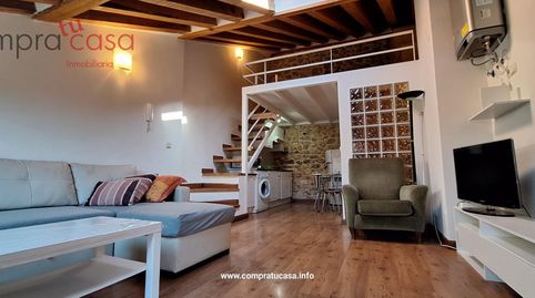 Foto 3 de Apartamento de alquiler en Calle Cervantes, Plaza Mayor - San Agustín, Segovia Capital