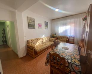 Bedroom of Flat for sale in  Almería Capital