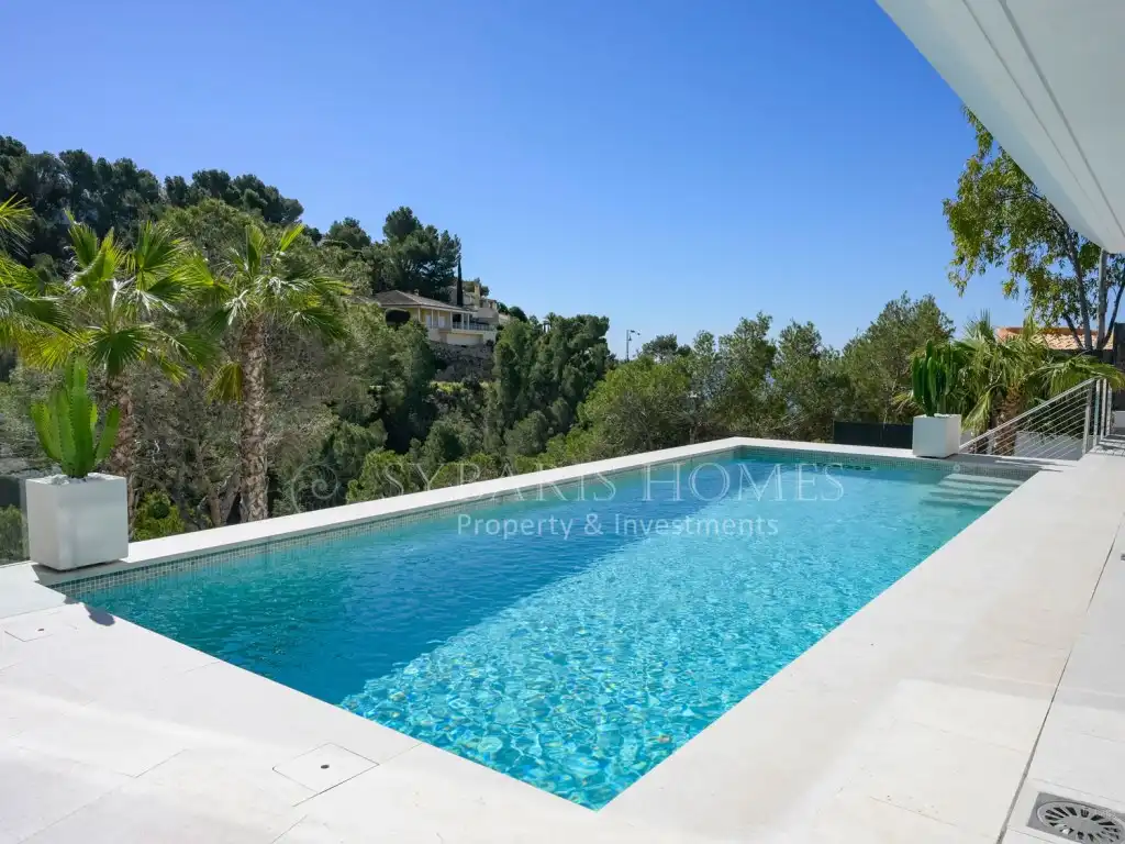 Xalet amb piscina en venda a Altea la Vella, imagen 68