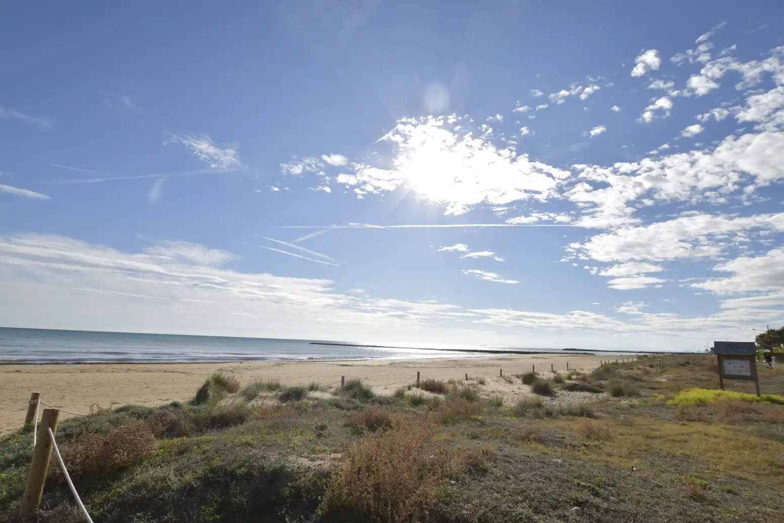 Pis amb piscina en venda a Playa del Puig, imagen 57